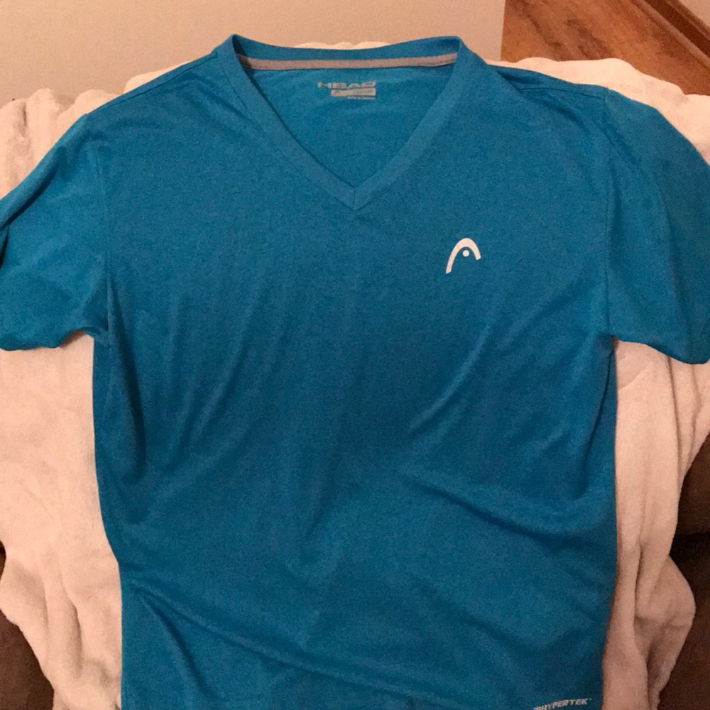 V neck t shirt